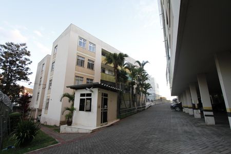 Apartamento para alugar com 70m², 3 quartos e 1 vagaFachada