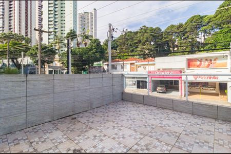 Varanda de casa à venda com 3 quartos, 125m² em Água Rasa, São Paulo