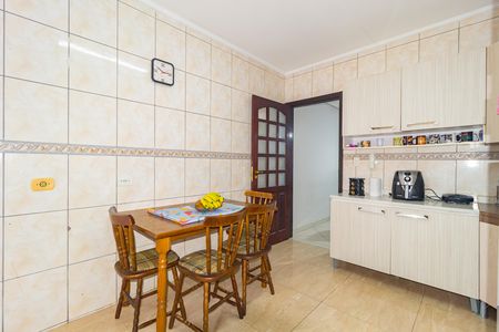 Cozinha de casa à venda com 3 quartos, 125m² em Água Rasa, São Paulo