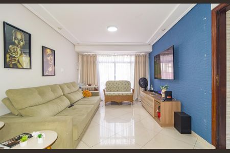 Sala de casa à venda com 3 quartos, 125m² em Água Rasa, São Paulo