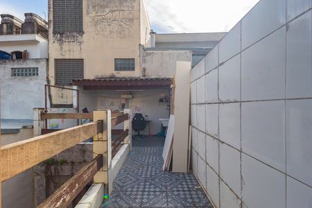 Corredor/Área de Serviço de casa à venda com 3 quartos, 125m² em Água Rasa, São Paulo