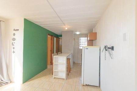 Apartamento para alugar com 43m², 2 quartos e 1 vagaSala