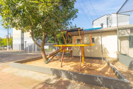 Apartamento para alugar com 43m², 2 quartos e 1 vagaÁrea comum - Playground