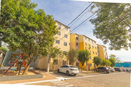 Apartamento para alugar com 43m², 2 quartos e 1 vagaFachada