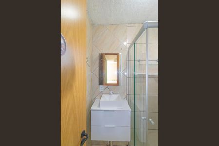 Apartamento para alugar com 43m², 2 quartos e 1 vagaBanheiro