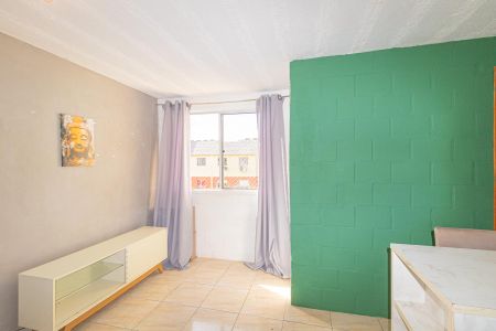 Apartamento para alugar com 43m², 2 quartos e 1 vagaSala