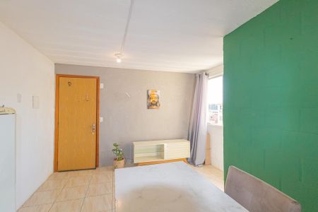Apartamento para alugar com 43m², 2 quartos e 1 vagaSala