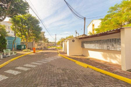 Apartamento para alugar com 43m², 2 quartos e 1 vagaPortaria