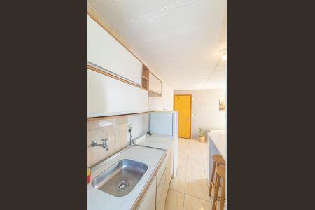 Apartamento para alugar com 43m², 2 quartos e 1 vagaSala/Cozinha