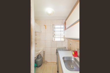 Apartamento para alugar com 43m², 2 quartos e 1 vagaCozinha e Área de Serviço