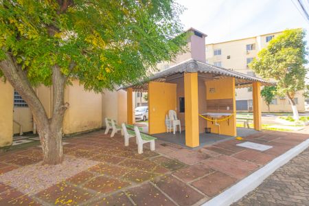 Apartamento para alugar com 43m², 2 quartos e 1 vagaÁrea comum - Churrasqueira
