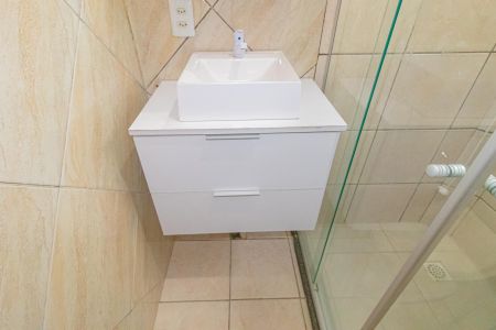 Apartamento para alugar com 43m², 2 quartos e 1 vagaBanheiro