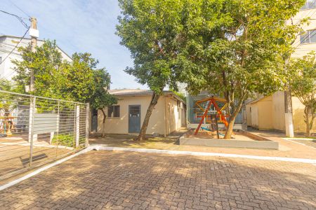 Apartamento para alugar com 43m², 2 quartos e 1 vagaÁrea comum - Salão de festas
