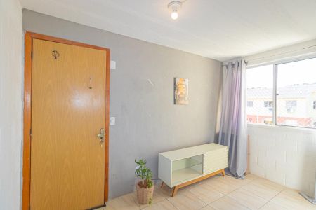 Apartamento para alugar com 43m², 2 quartos e 1 vagaSala