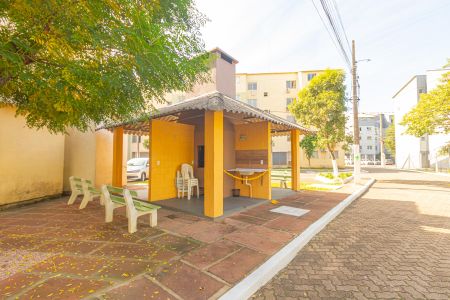 Apartamento para alugar com 43m², 2 quartos e 1 vagaÁrea comum - Churrasqueira