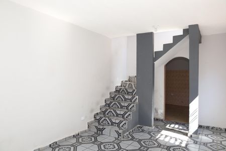 Sala de casa para alugar com 3 quartos, 50m² em Parque Paulistano, São Paulo