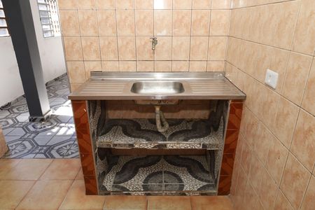 Casa para alugar com 50m², 3 quartos e sem vagaCozinha