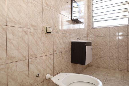 Casa para alugar com 50m², 3 quartos e sem vagaBanheiro 1