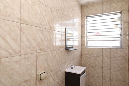 Casa para alugar com 50m², 3 quartos e sem vagaBanheiro 1