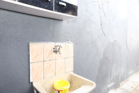 Casa para alugar com 50m², 3 quartos e sem vagaÁrea de Serviço e quintal