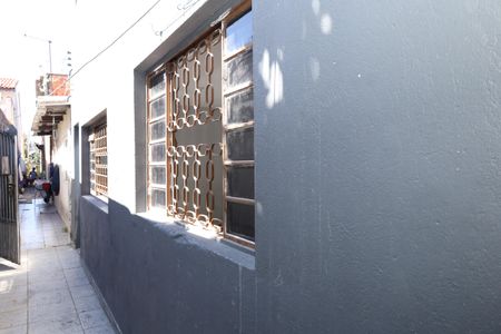 Casa para alugar com 50m², 3 quartos e sem vagaÁrea de Serviço e quintal