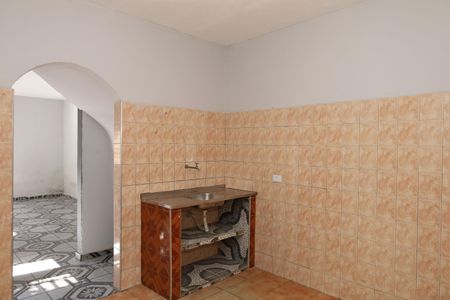 Casa para alugar com 50m², 3 quartos e sem vagaCozinha