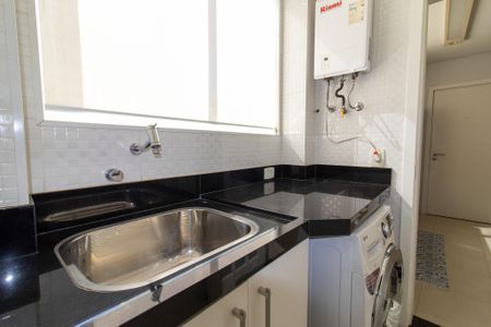 Apartamento à venda com 105m², 2 quartos e 1 vaga Apartamento à venda com 105m², 2 quartos e 1 vagaÁrea de Serviço