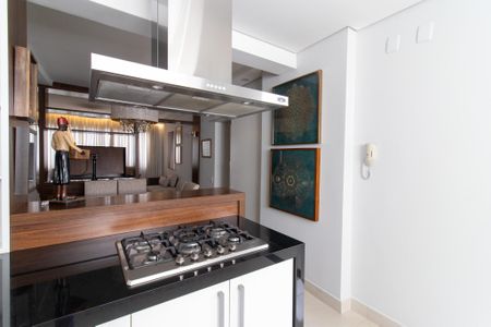 Apartamento à venda com 105m², 2 quartos e 1 vaga Apartamento à venda com 105m², 2 quartos e 1 vagaCozinha