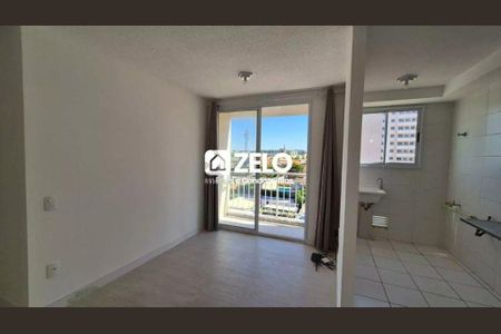 Foto 02 de apartamento à venda com 2 quartos, 48m² em Vila Palacios, Campinas