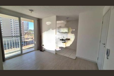 Foto 01 de apartamento à venda com 2 quartos, 48m² em Vila Palacios, Campinas