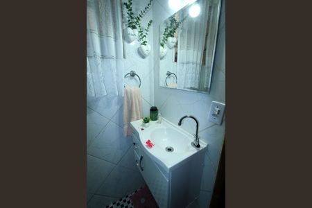Apartamento para alugar com 58m², 2 quartos e 1 vagaBanheiro