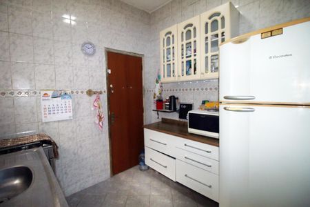 Apartamento para alugar com 58m², 2 quartos e 1 vagaCozinha