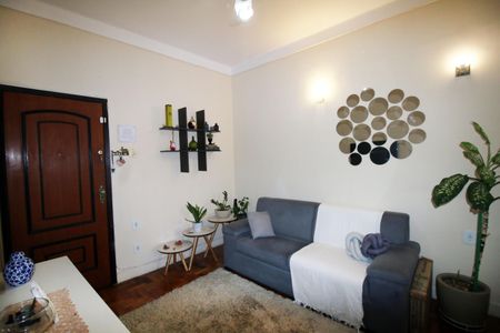 Sala de apartamento para alugar com 2 quartos, 58m² em Vila da Penha, Rio de Janeiro