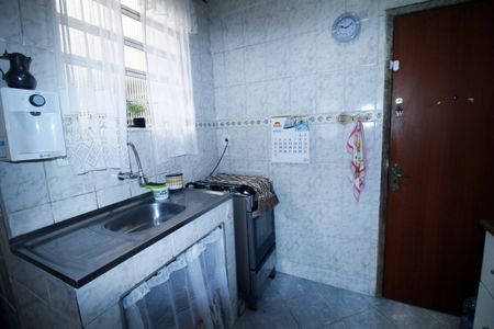 Apartamento para alugar com 58m², 2 quartos e 1 vagaCozinha