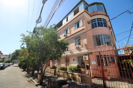 Apartamento para alugar com 58m², 2 quartos e 1 vagaFachada do Prédio