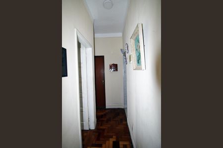 Sala - Corredor de apartamento para alugar com 2 quartos, 58m² em Vila da Penha, Rio de Janeiro
