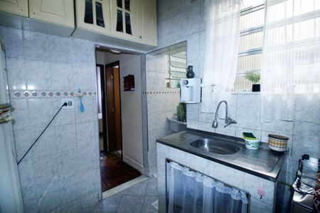 Apartamento para alugar com 58m², 2 quartos e 1 vagaCozinha