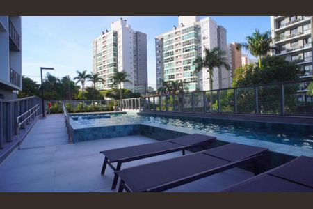 Studio para alugar com 29m², 1 quarto e 1 vagaÁrea comum - Piscina