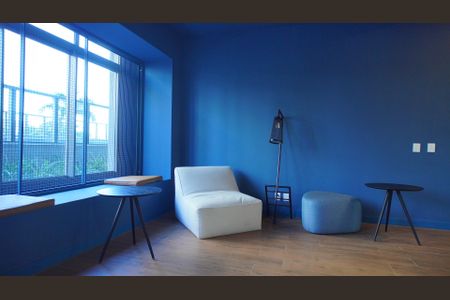Studio para alugar com 29m², 1 quarto e 1 vagaWorking 