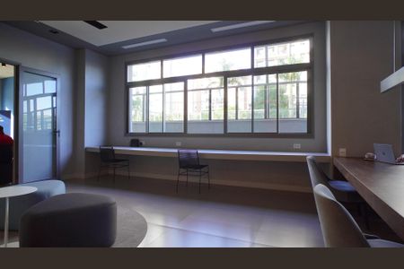 Studio para alugar com 29m², 1 quarto e 1 vagaWorking 