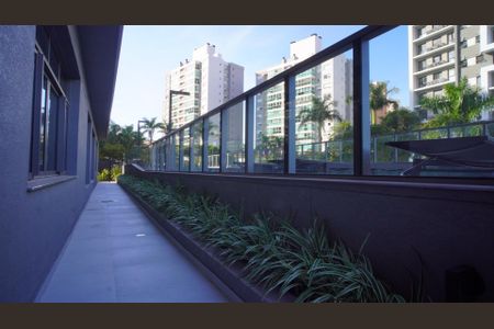 Studio para alugar com 29m², 1 quarto e 1 vagaÁrea comum