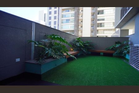 Studio para alugar com 29m², 1 quarto e 1 vagaÁrea comum