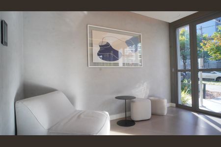 Studio para alugar com 29m², 1 quarto e 1 vagaHall de entrada
