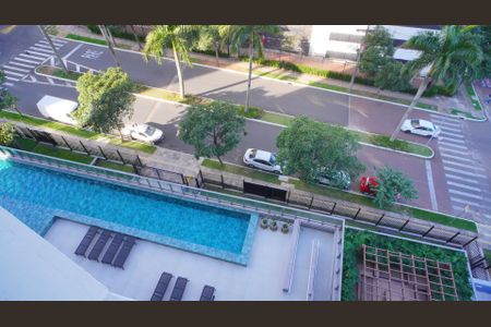 Studio para alugar com 29m², 1 quarto e 1 vagaVista da Rua