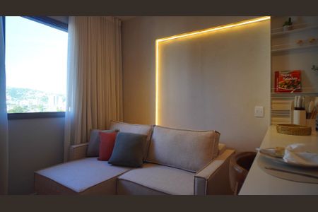 Studio para alugar com 29m², 1 quarto e 1 vagaStudio 