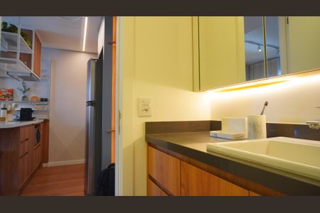 Studio para alugar com 29m², 1 quarto e 1 vagaBanheiro