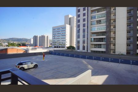 Studio para alugar com 29m², 1 quarto e 1 vagaGaragem