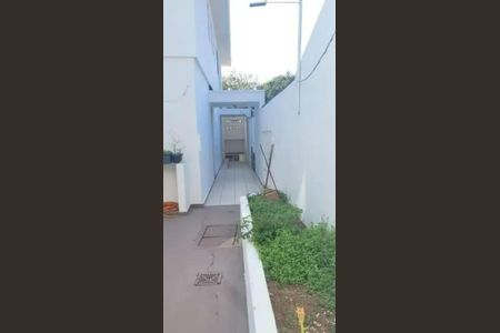 Casa para alugar com 120m², 3 quartos e 2 vagasÁrea externa