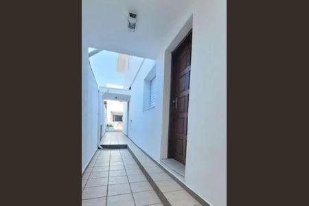 Casa para alugar com 120m², 3 quartos e 2 vagasÁrea externa