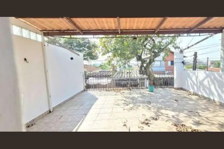 Casa para alugar com 120m², 3 quartos e 2 vagasÁrea externa